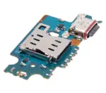 Placa incarcare cu cititor SIM Samsung Galaxy S22 Plus 5G (S906B) - imagine 3