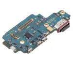 Placa incarcare cu cititor SIM Samsung Galaxy S22 Ultra 5G (S9080)(Versiune Dual Card) - imagine 4