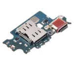 Placa incarcare cu cititor SIM Samsung Galaxy S22 Plus 5G (S9060)(Versiune Dual Card) - imagine 3