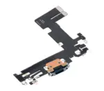 Cablu Flex Port Incarcare Cu Placa iPhone 13 Premium (Midnight) - imagine 3