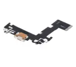 Cablu Flex Port Incarcare Cu Placa iPhone 13 Premium (Starlight) - imagine 3