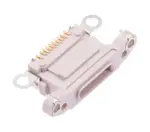 Port Incarcare iPhone 13 / 13 Mini (Pink) - imagine 3