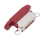 Port Incarcare iPhone 13 / 13 Mini (Red) - imagine 2