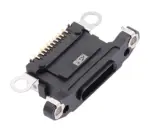 Port Incarcare iPhone 13 Pro / 13 Pro Max (Graphite) - imagine 4