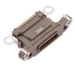 Port Incarcare iPhone 13 Pro / 13 Pro Max (Gold) - imagine 2