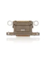 Port Incarcare iPhone 13 Pro / 13 Pro Max (Gold) - imagine 4