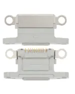 Port Incarcare iPhone 13 Pro / 13 Pro Max (Silver) - imagine 2