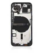 Carcasa Spate iPhone 13 OEM (No Logo) (Midnight) - imagine 2