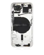 Carcasa Spate iPhone 13 OEM (No Logo) (Starlight) - imagine 3