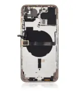 Carcasa Spate iPhone 13 Pro Max OEM (No Logo) (Gold) - imagine 2