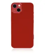 Carcasa Spate iPhone 13 OEM (No Logo) (Red) - imagine 3