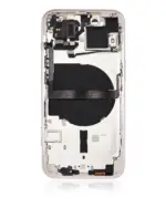 Carcasa Spate iPhone 13 OEM (No Logo) (Pink) - imagine 2