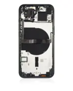 Carcasa Spate iPhone 13 OEM (No Logo) (Green) - imagine 3