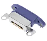 Port Incarcare iPhone 12 Mini (Purple) - imagine 2