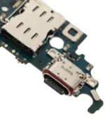 Placa incarcare cu cititor SIM Samsung Galaxy S21 5G (G991B) - imagine 4