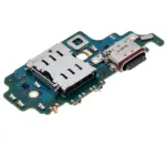 Placa port incarcare cu cititor SIM Samsung Galaxy S21 Ultra 5G (G998B) - imagine 3