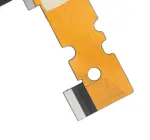 Cablu Flex Port Incarcare Cu Placa iPhone 8 Premium (Red) - imagine 4