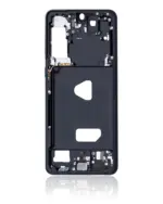 Carcasa Mijloc Samsung Galaxy S21 Plus (Phantom Black) - imagine 2