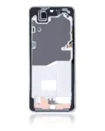 Carcasa Mijloc Samsung Galaxy S21 Ultra (Phantom Silver) - imagine 2