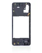 Carcasa Mijloc Mid-Frame Samsung Galaxy A51 4G (A515) OEM (Prism Crush Black) - imagine 3