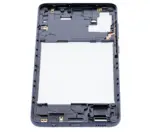 Carcasa Mijloc Mid-Frame Samsung Galaxy A51 4G (A515) OEM (Prism Crush Black) - imagine 4