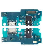 Placa port incarcare cu PCB Samsung Galaxy A12 Nacho (A127) - imagine 2