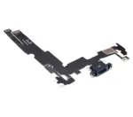 Cablu Flex Port Incarcare Cu Placa iPhone 14 Plus Premium (Midnight) - imagine 4