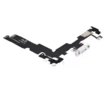 Cablu Flex Port Incarcare Cu Placa iPhone 14 Plus Premium (Purple) - imagine 4