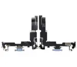 Cablu Flex Port Incarcare Cu Placa iPhone 14 Plus Premium (Blue) - imagine 2