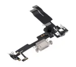 Cablu Flex Port Incarcare Cu Placa iPhone 14 Premium (Starlight) - imagine 4