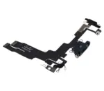 Cablu Flex Port Incarcare Cu Placa iPhone 14 Premium (Midnight) - imagine 3