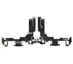 Cablu Flex Port Incarcare Cu Placa iPhone 14 Premium (Blue) - imagine 2