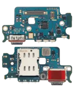 Placa incarcare cu cititor SIM Samsung Galaxy S23 5G (S911B) - imagine 2