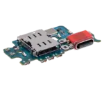 Placa incarcare cu cititor SIM Samsung Galaxy S23 5G (S911B) - imagine 4