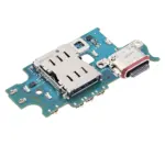 Placa incarcare cu cititor SIM Samsung Galaxy S23 Plus 5G (S916B) - imagine 3