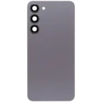 Capac Spate Sticla Samsung Galaxy S23 Plus 5G OEM (No Logo) (Graphite)