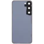 Capac Spate Sticla Samsung Galaxy S23 Plus 5G OEM (No Logo) (Graphite) - imagine 2