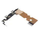 Cablu Flex Port Incarcare Cu Placa iPhone SE Premium (Midnight) - imagine 4