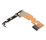 Cablu Flex Port Incarcare Cu Placa iPhone SE Premium (Starlight) - imagine 2