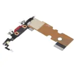 Cablu Flex Port Incarcare Cu Placa iPhone SE Premium (Red) - imagine 4