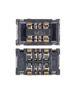 Conector FPC Baterie Samsung Galaxy A13 5G (A136U) / A12 (8 Pin) - imagine 2