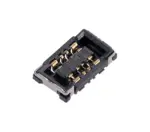 Conector FPC Baterie Samsung Galaxy A13 5G (A136U) / A12 (8 Pin) - imagine 3