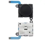 3D Analog Joystick Cap Thumbstick Joy Con Controller Controller Nintendo Switch / Lite / OLED (Black) - imagine 2
