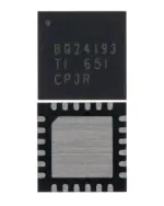 BQ24193 Battery Charging QFN-24 Nintendo Switch Oled - imagine 2