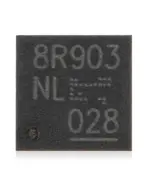 Power Mosfet IC 8R903 (N-Ch 4C50/RK31/8R903NL/RH38) Microsoft Xbox One X - imagine 3