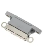 Port Incarcare iPhone X (Silver) - imagine 3