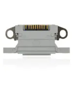 Port Incarcare iPhone XS / XS Max (Silver) - imagine 2