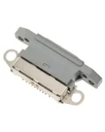 Port Incarcare iPhone XS / XS Max (Silver) - imagine 3