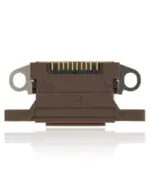 Port Incarcare iPhone XS / XS Max (Gold) - imagine 2