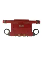 Port Incarcare iPhone 11 (Red) - imagine 2